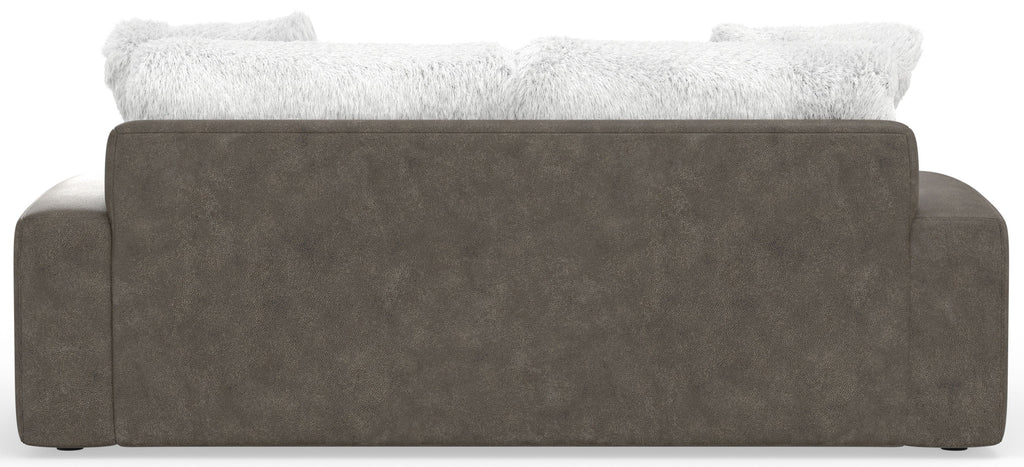 Snowball - Sofa - Taupe / Natural