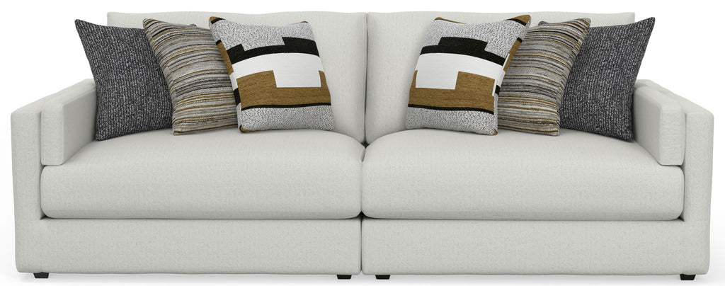 Trevor - 2 Piece Extra Deep Oversized Sofa