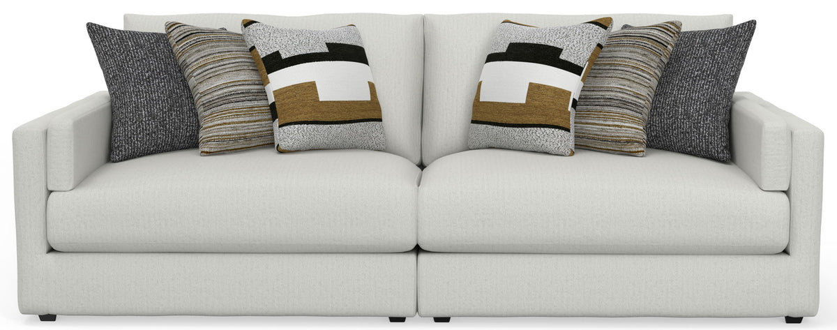 Trevor - 2 Piece Extra Deep Oversized Sofa