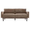 Loveseat Sofa With Spacious Seating