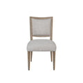Oversized Side Dining Chair (Set of 2) - Sand
