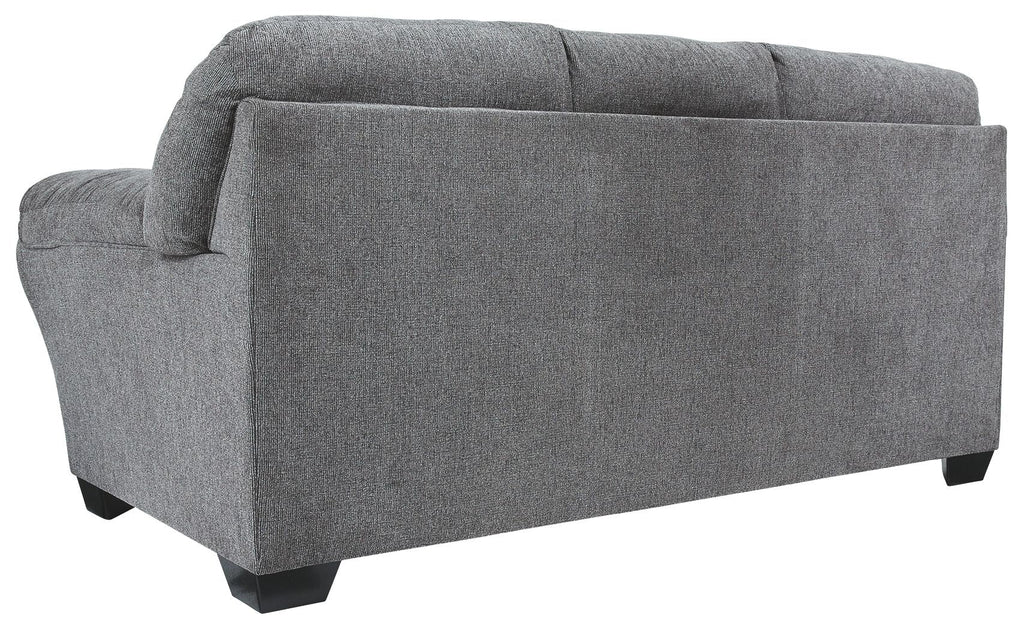 Allmaxx - Sofa - Pewter