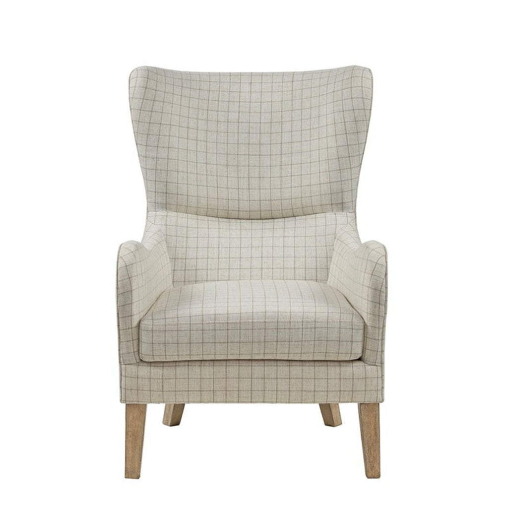Arianna - Swoop Wing Chair
