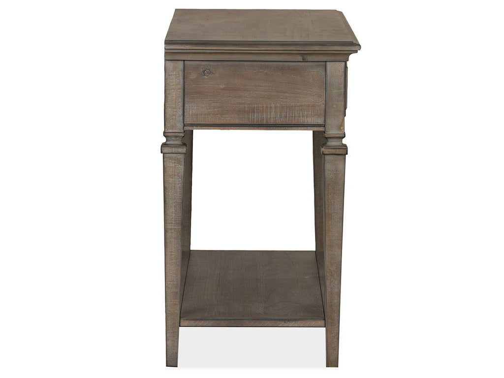Lancaster - Rectangular Sofa Table - Dove Tail Gray