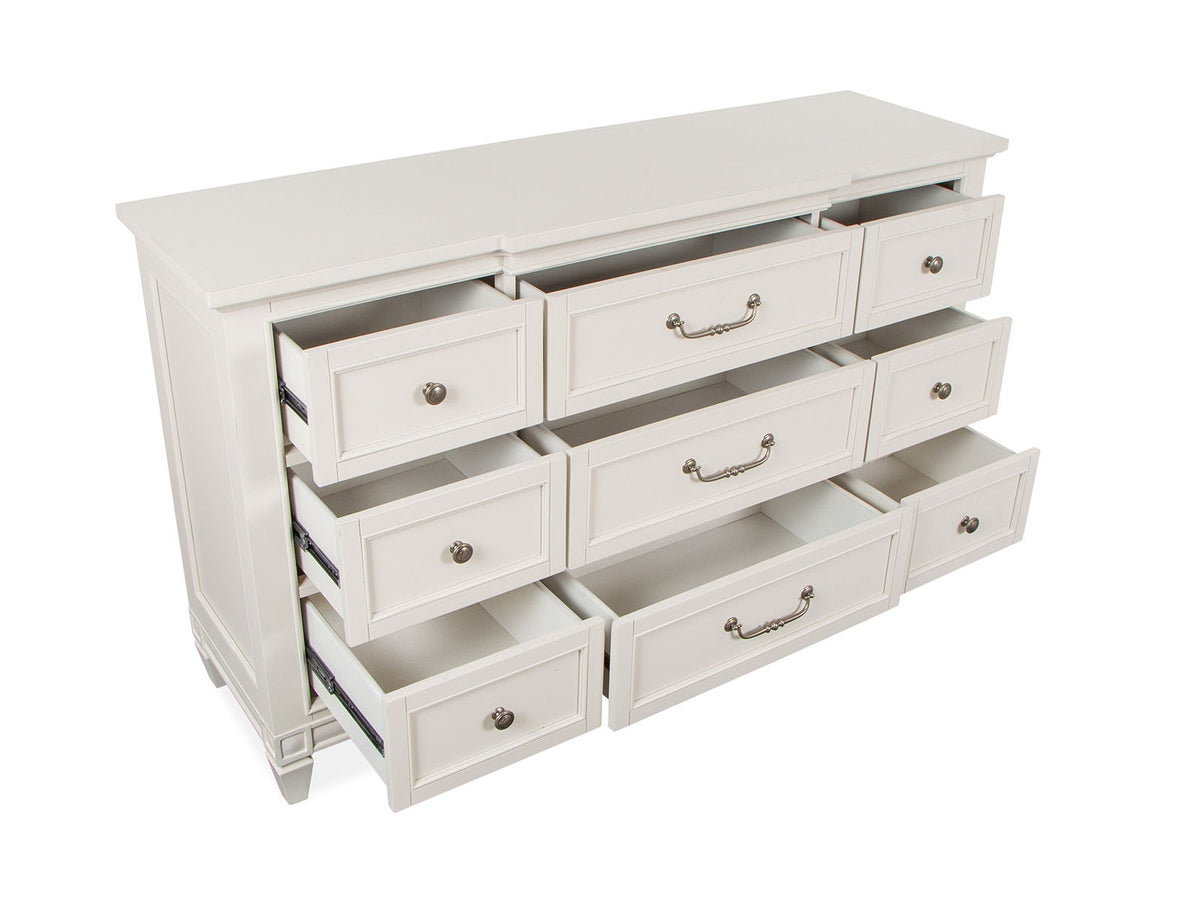 Willowbrook - Drawer Dresser