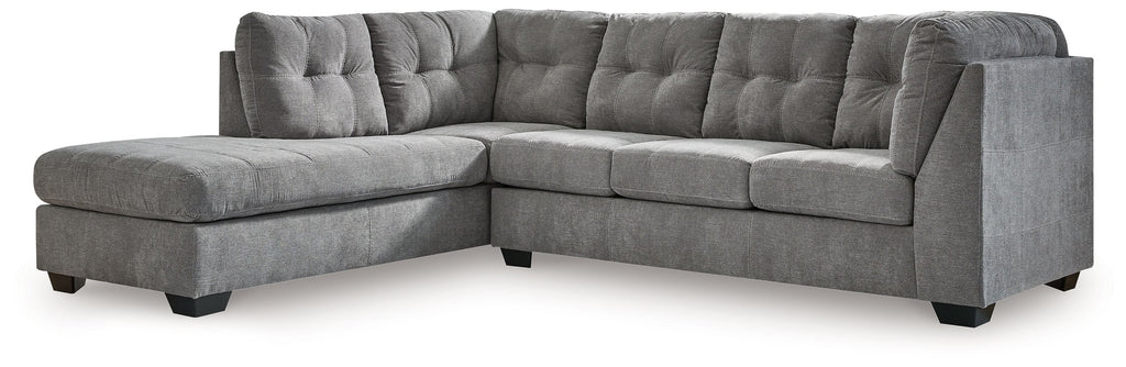 Marleton - 2 Piece Sleeper Sectional