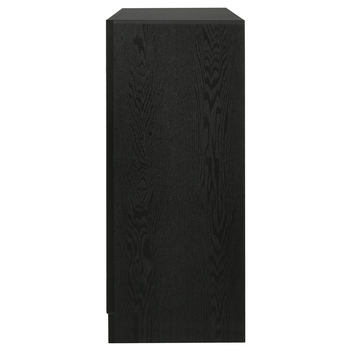 Miranda 9-drawer Dresser Black