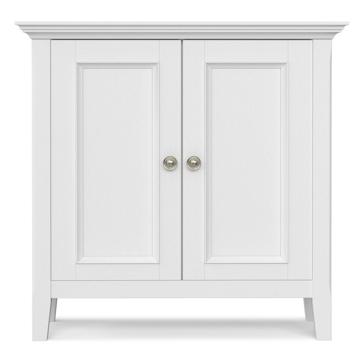 Amherst - Handcrafted Low Storage Cabinet