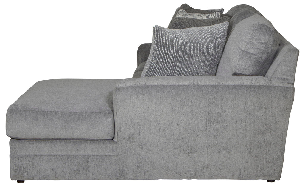 Glacier - Sectional With Included Accent Pillows