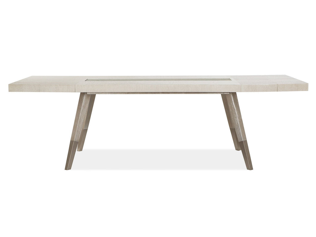 Lenox - Rectangular Dining Table - Acadia White