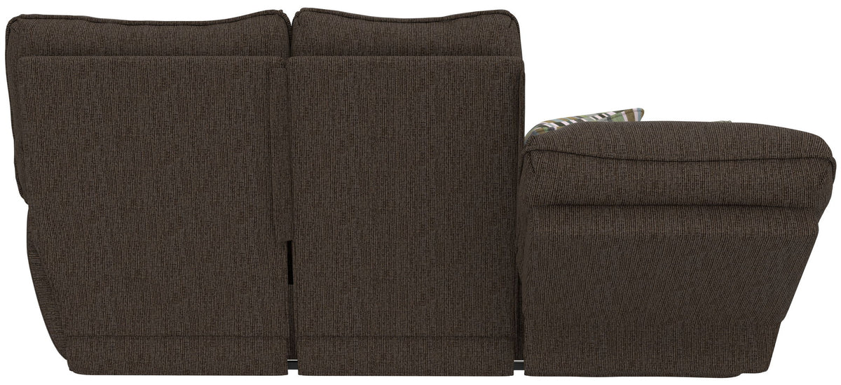 Lenny - Power Lay Flat Reclining Sofa