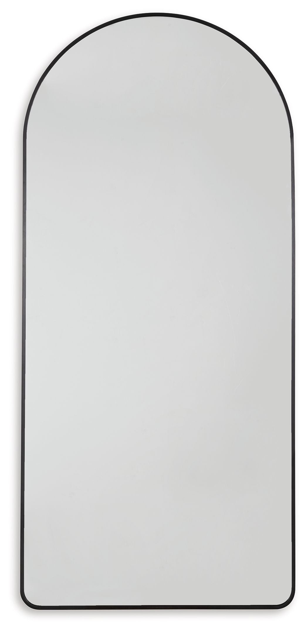 Sethall - Floor Mirror - Black