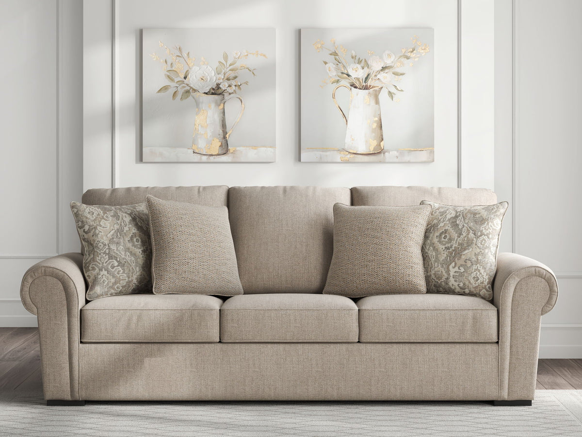 Sararose - Sofa - Heather