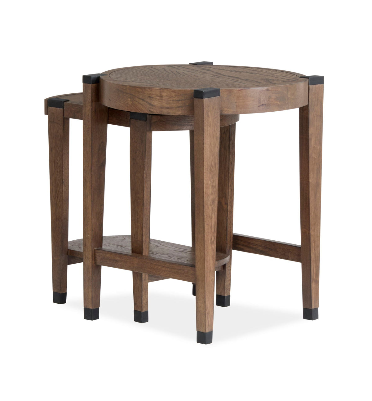 Kaysen - Nesting End Table (Set of 2) - Wallaby