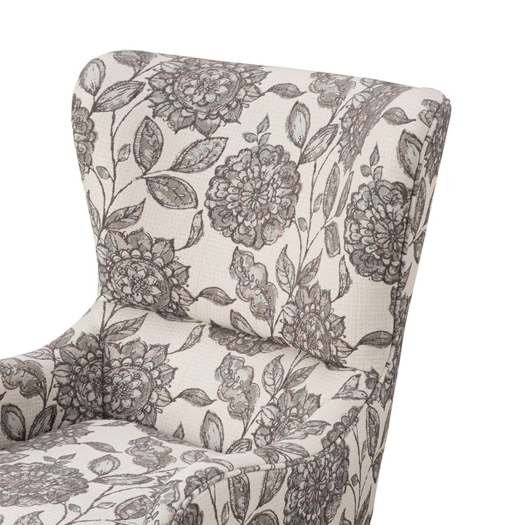 Wing Chair - Multicolor