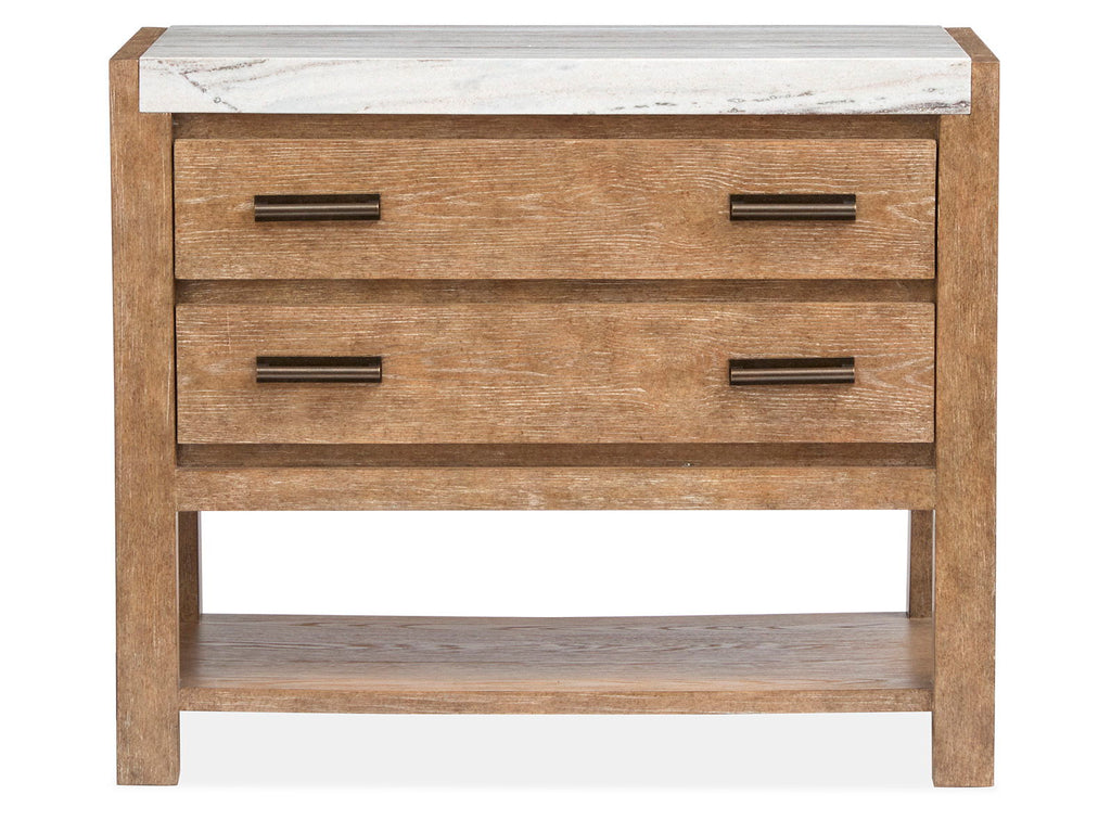 Plum Creek - Open Nightstand