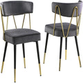 Glam Dining Chair (Set of 2)