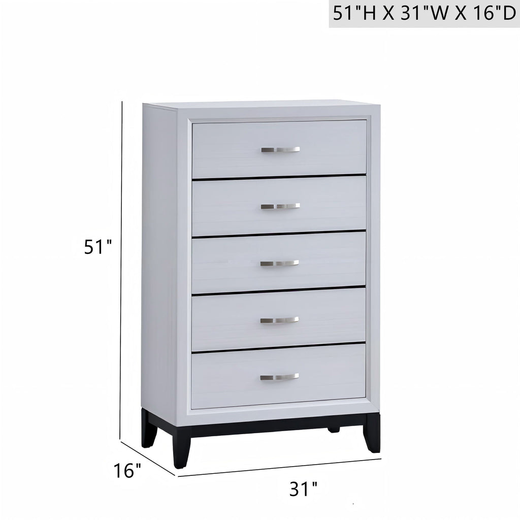 Glasgow - Chest With Ample Storage
