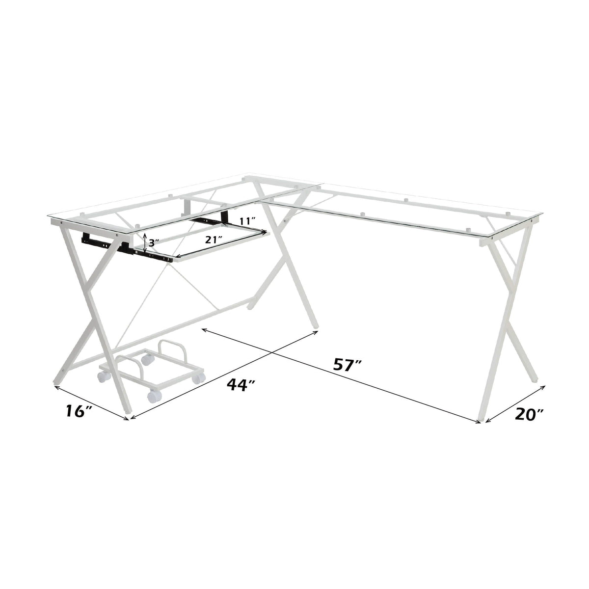 Dazenus - Desk
