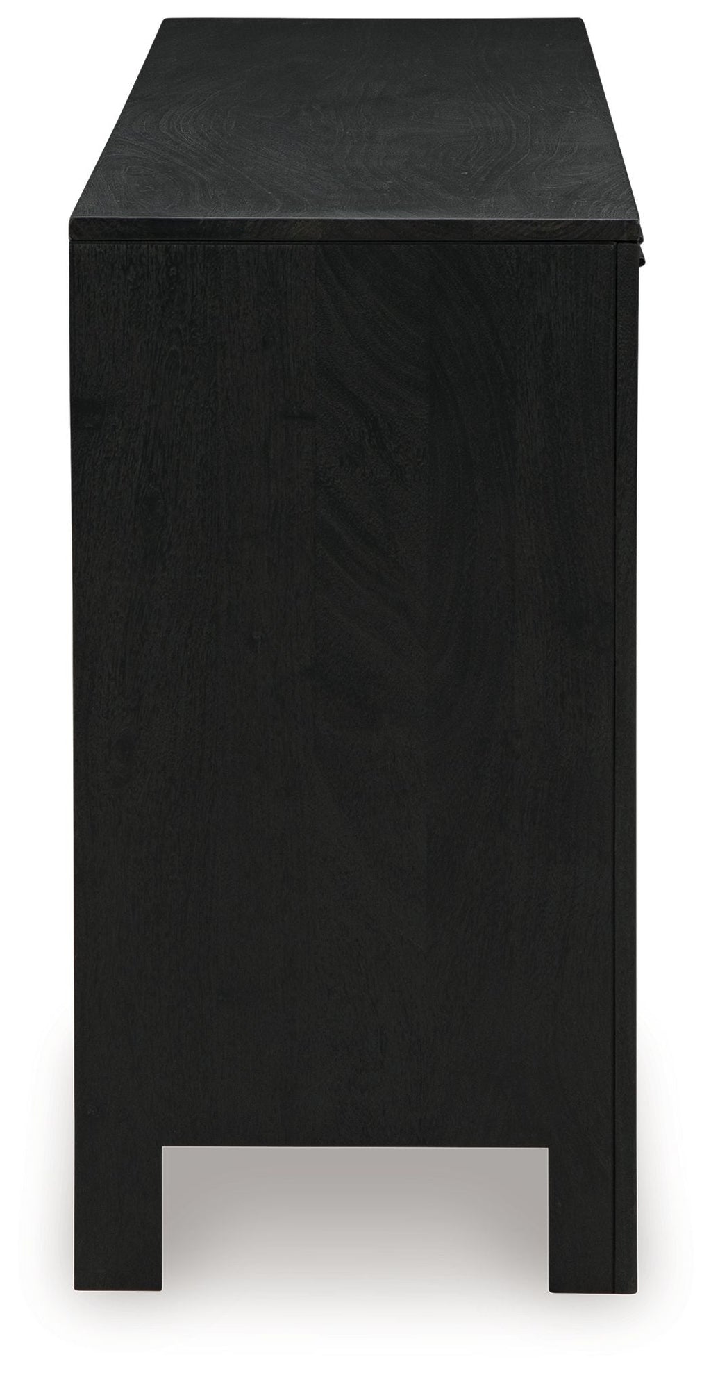 Cliffiings - Accent Cabinet - Black / Natural