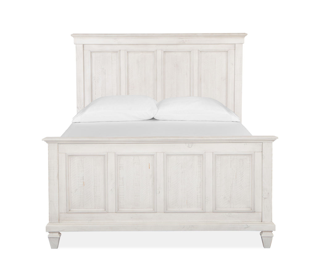 Newport - Panel Bed