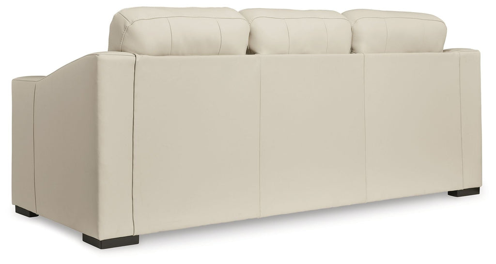 Treasure Trove - 2 Pc. - Sofa, Loveseat - Almond
