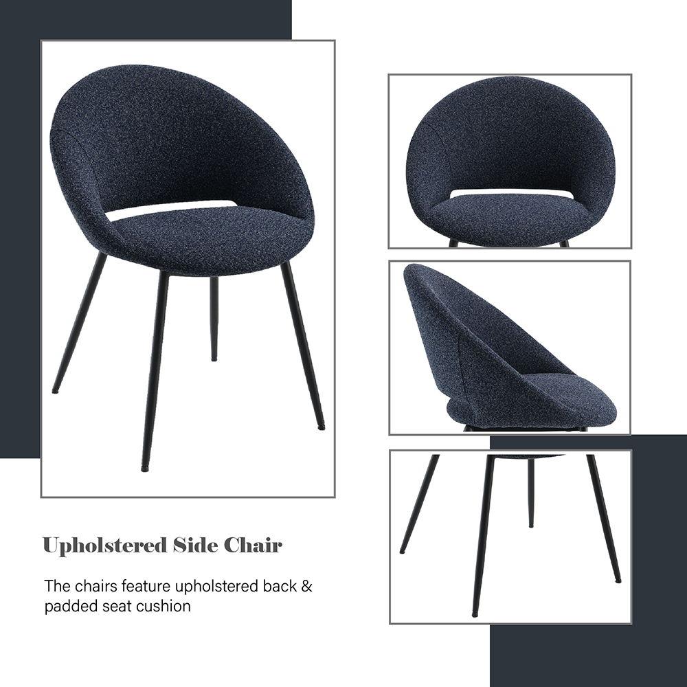 Klaus - Side Chair (Set of 2)