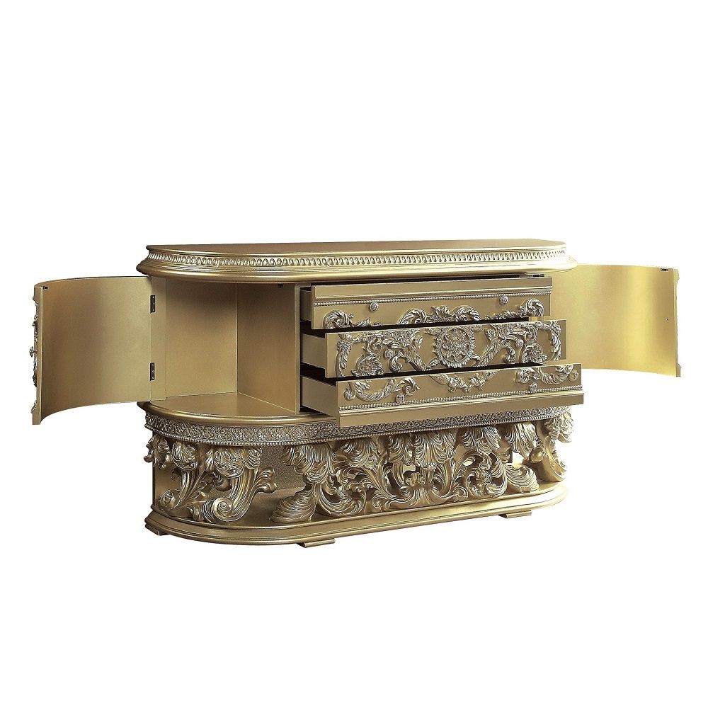 Vatican - Server - Champagne Silver