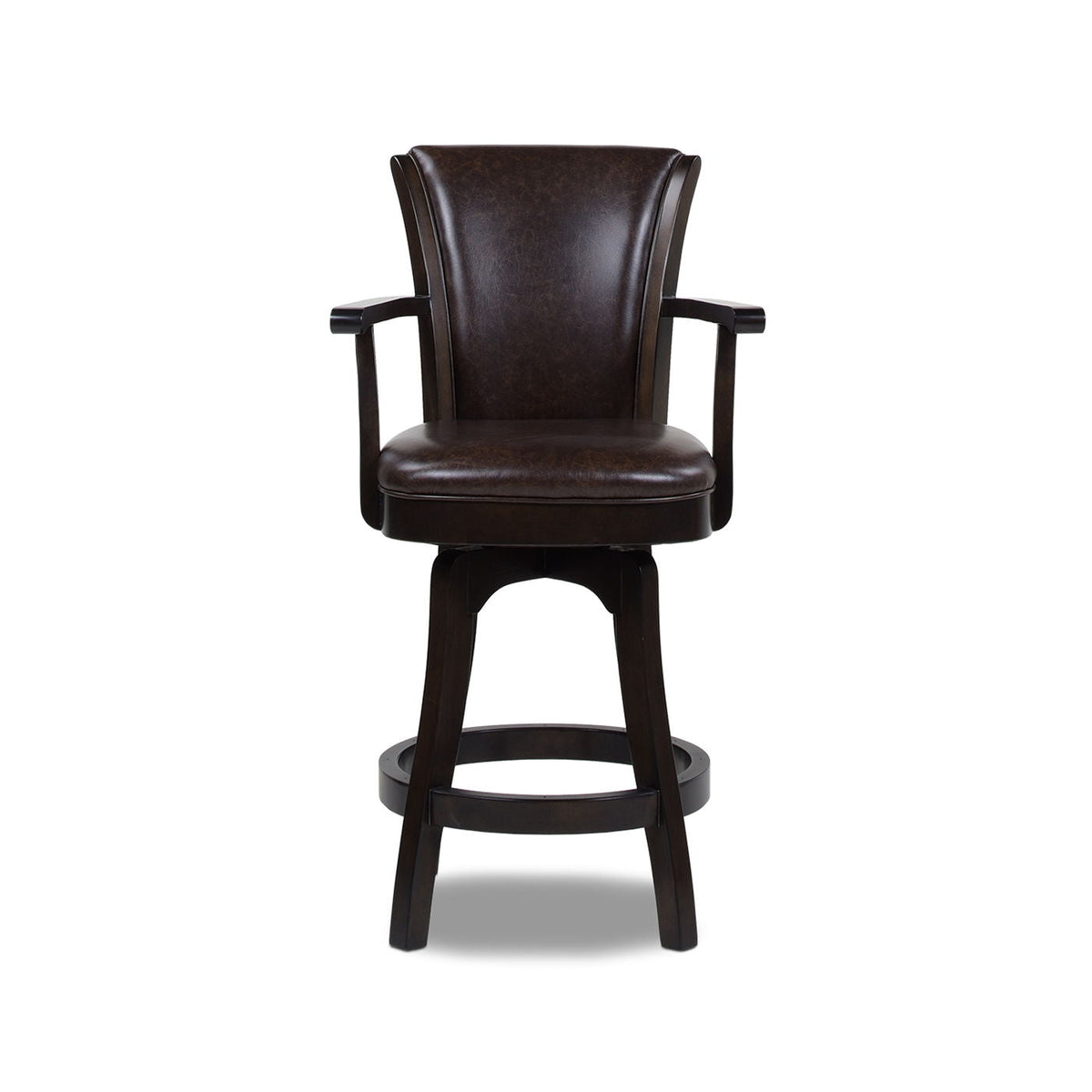 Williams - Swivel Counter Height Bar Stool