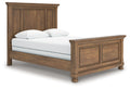Feddinger - Panel Bed