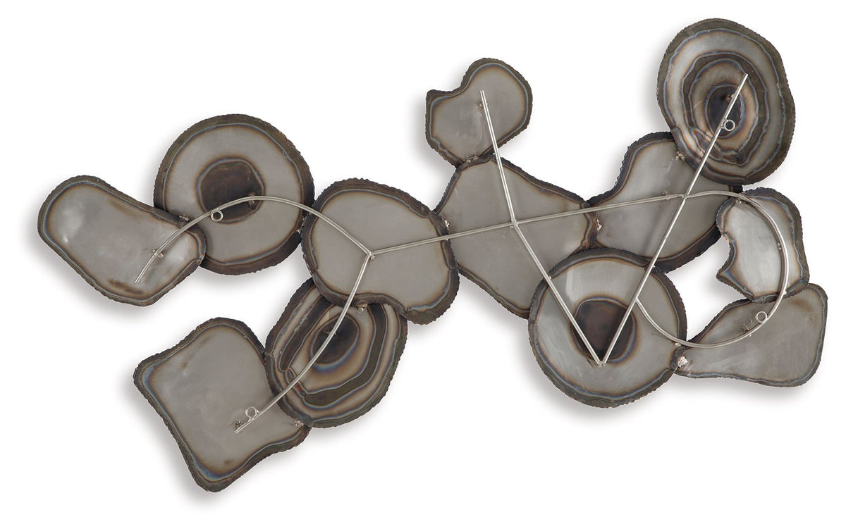 Worthman - Wall Decor - Multi