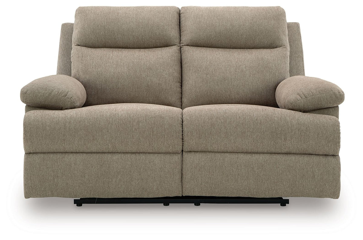 Side-Swipe - Reclining Loveseat