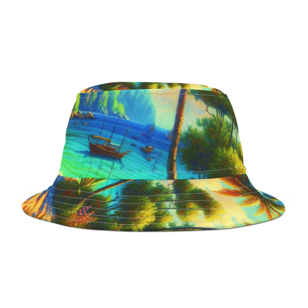 Beach Wave Bucket Hat