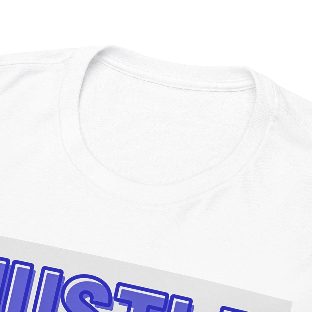 Hustle and Grind Men's Motivational T-Shirt"