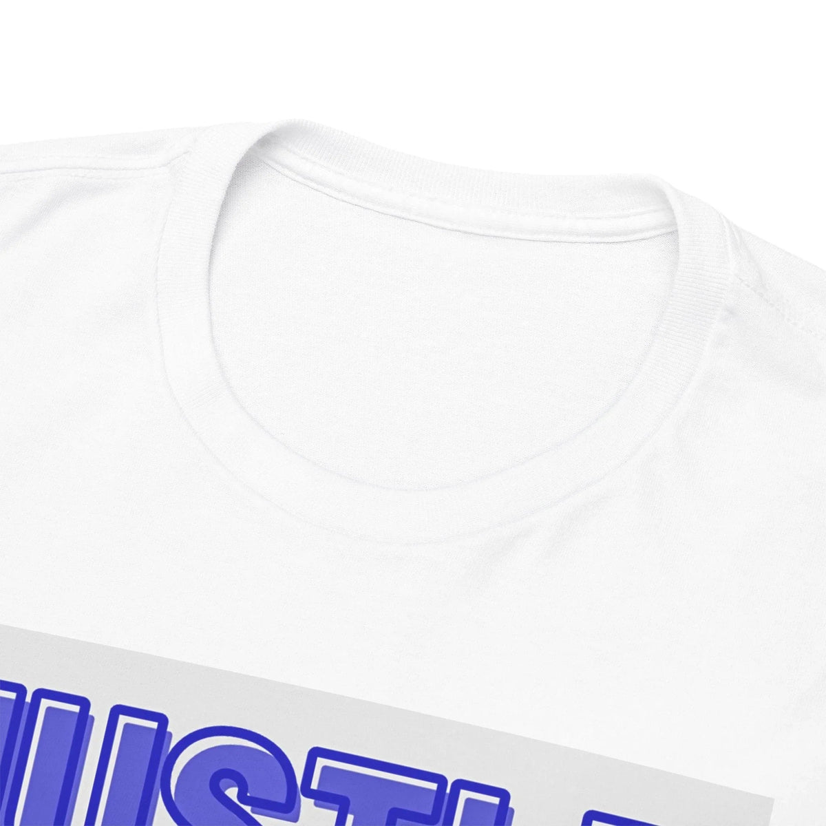 Hustle and Grind Men's Motivational T-Shirt"