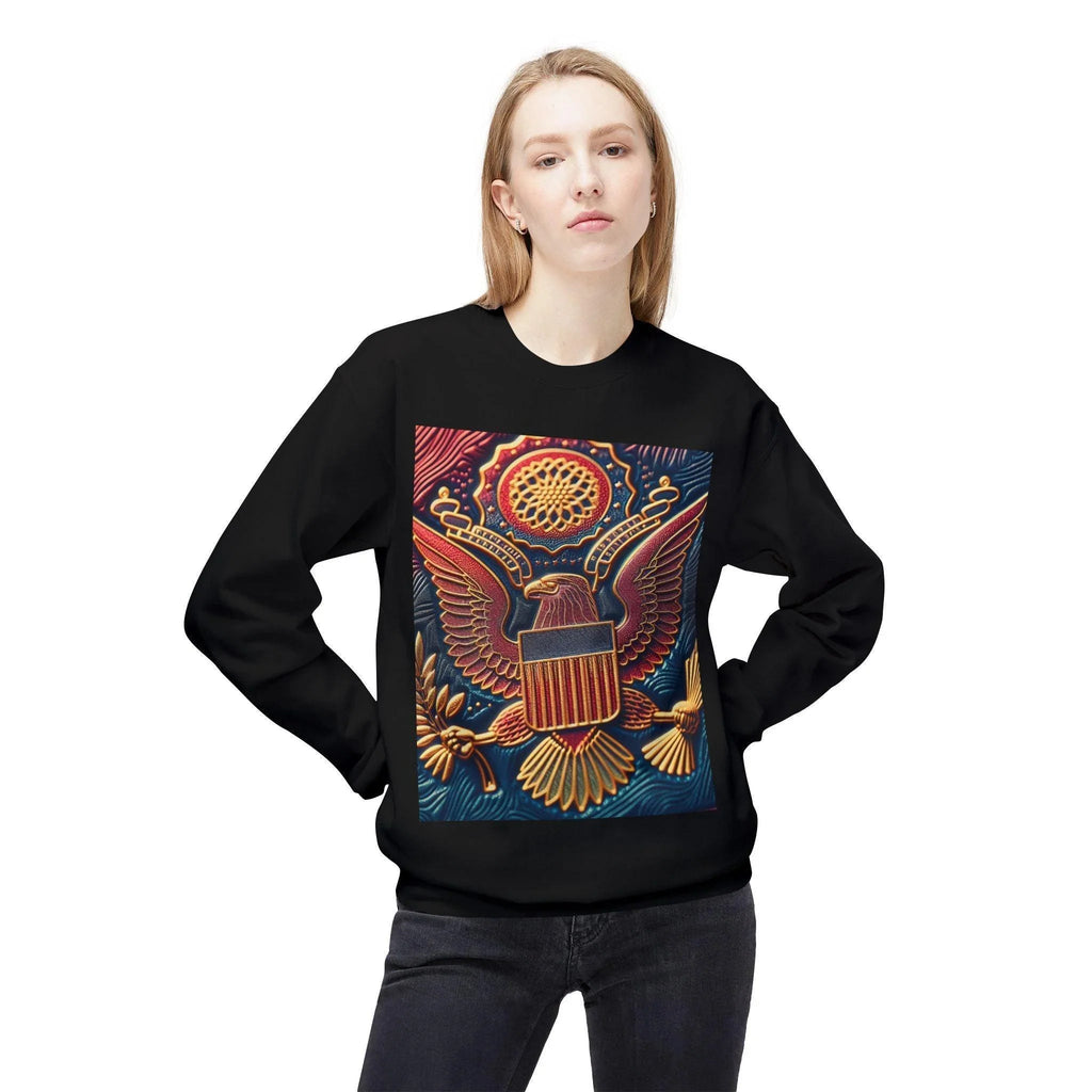 Passport Traveler Sweatshirt