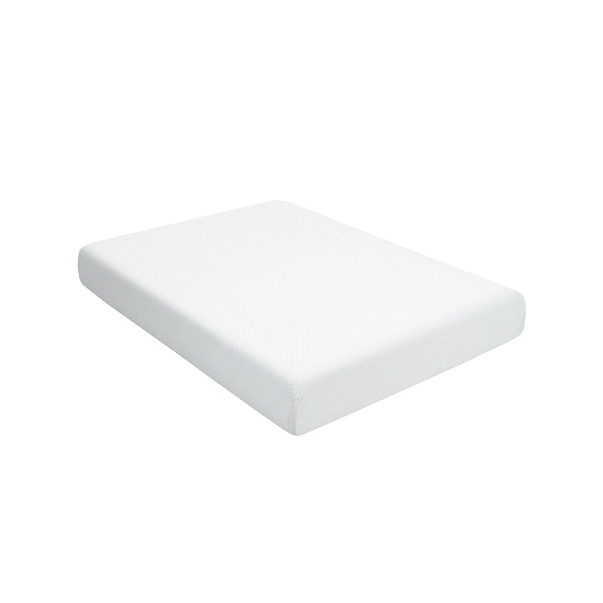10 Inch Air Foam Pressure Relief Bed Mattress with Jacquard Soft Cover