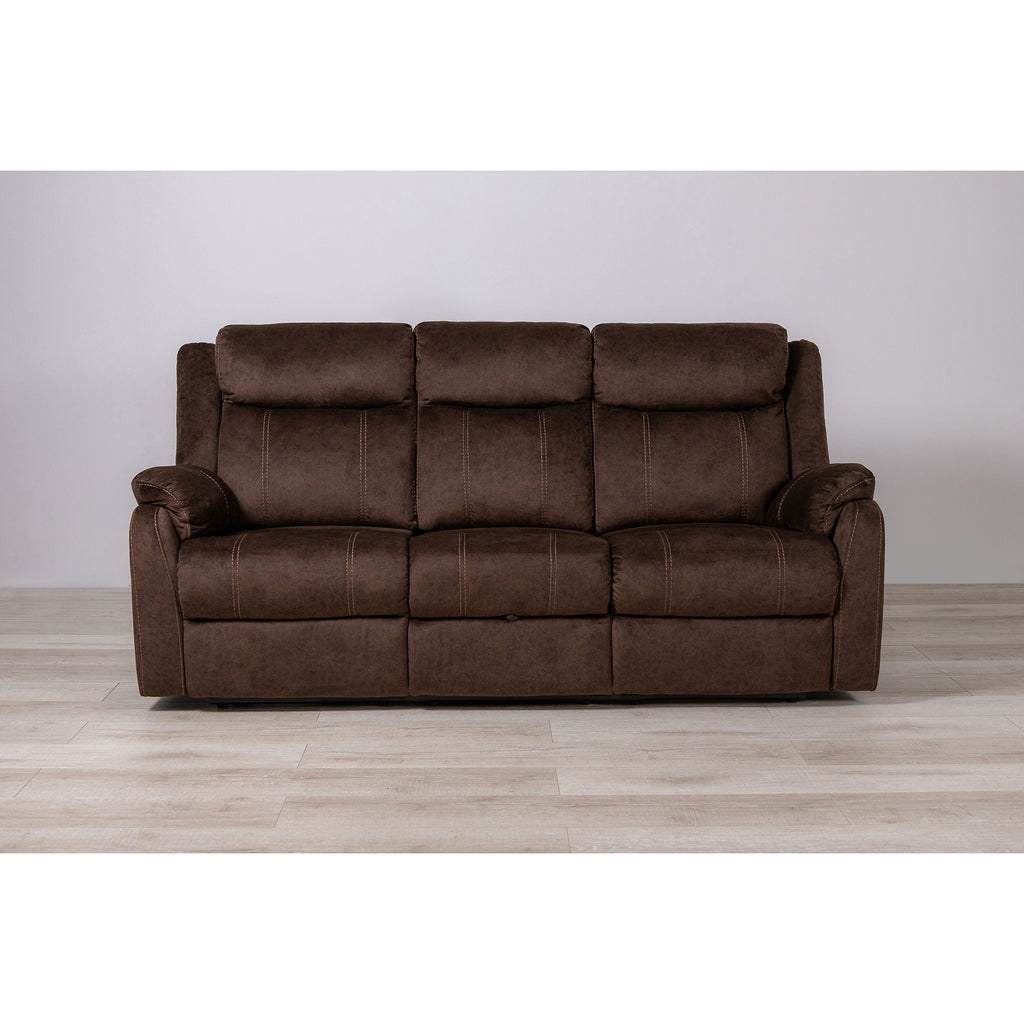 Sonet - Domino Reclining Sofas