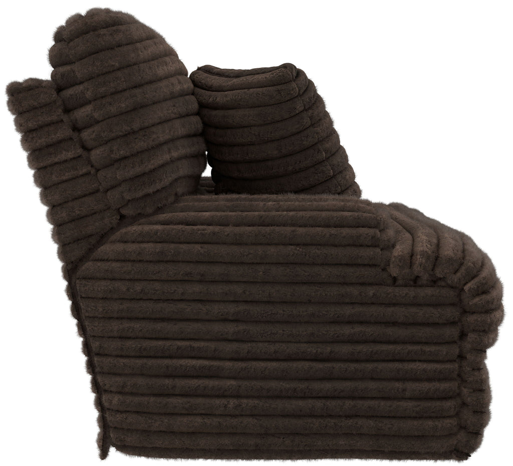 Cushy - Power Headrest Deep Seat Recliner