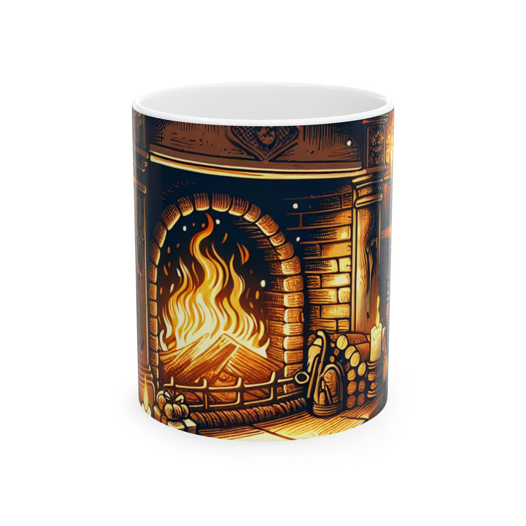 Ceramic Mug, (11oz, 15oz)