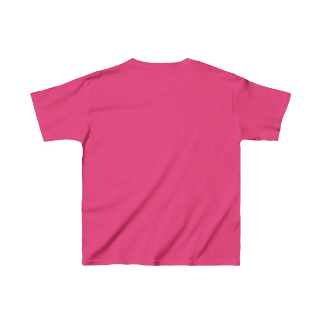 Superhero Kids Tee - Saving the World Design