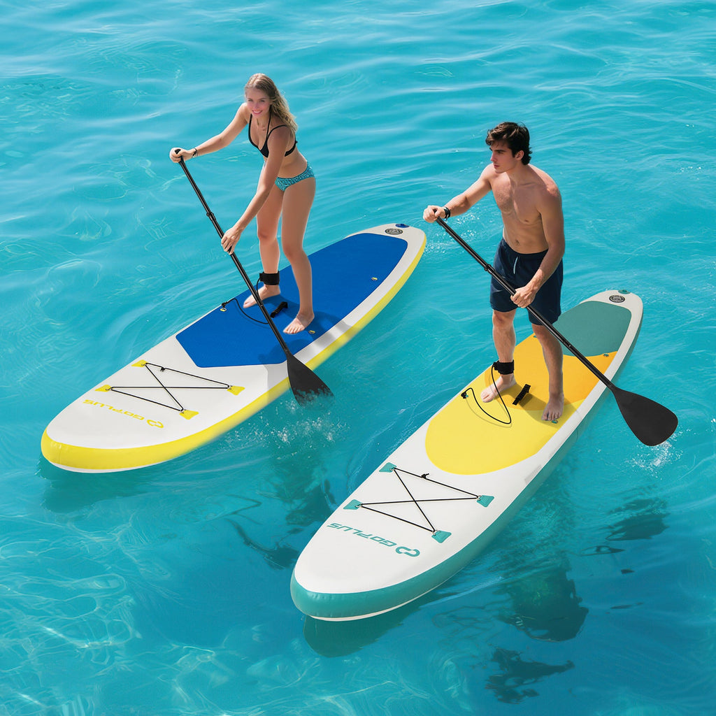 11 Feet Premium SUP Inflatable Stand Up Paddle Board-L