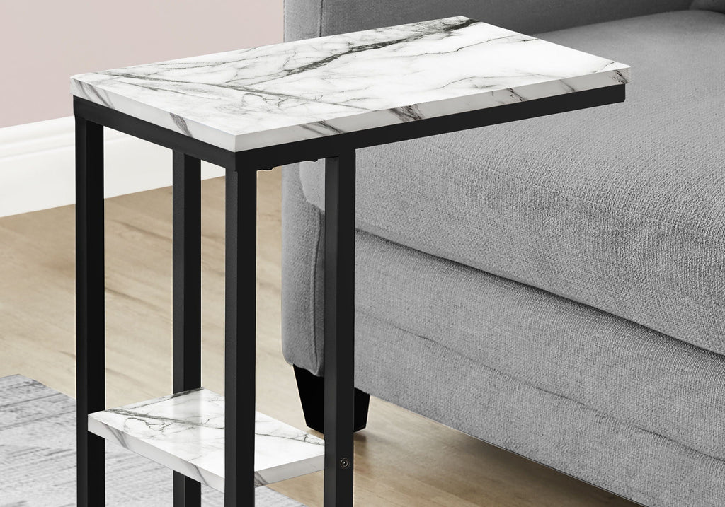 Accent Table C - Shaped, Contemporary & Modern