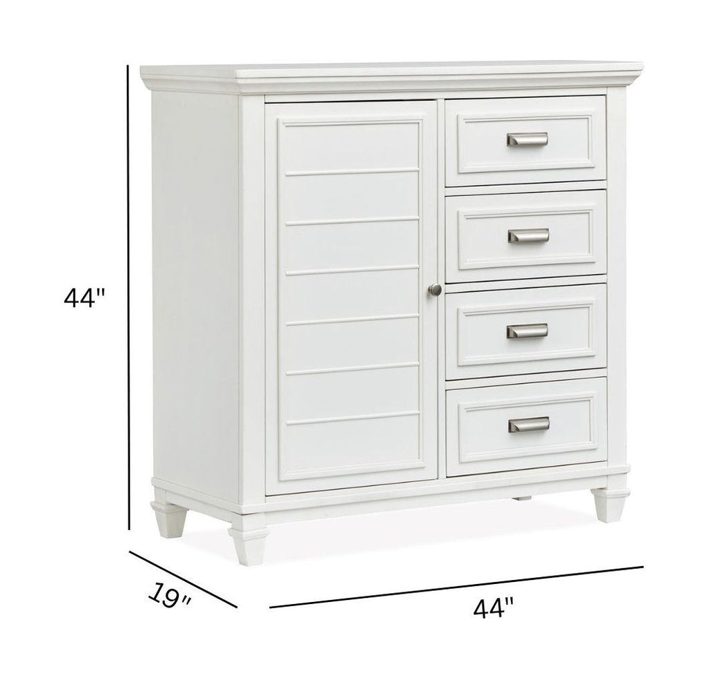Charleston - Door Chest