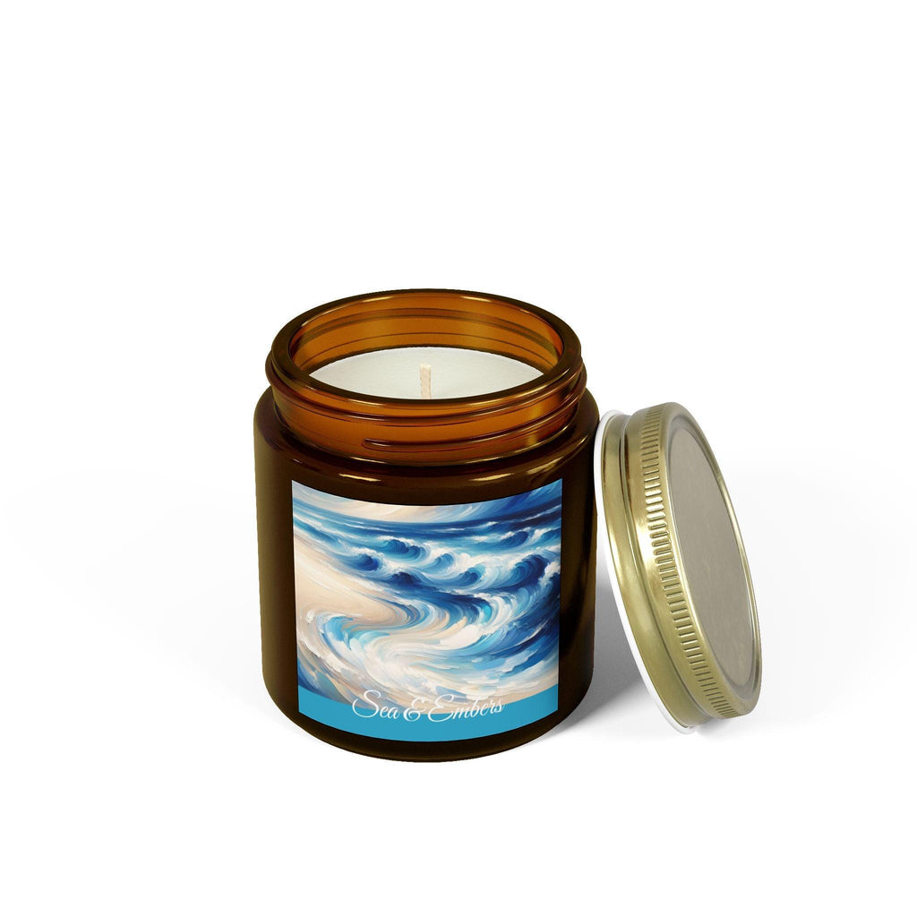 Sea & Embers Scented Candles