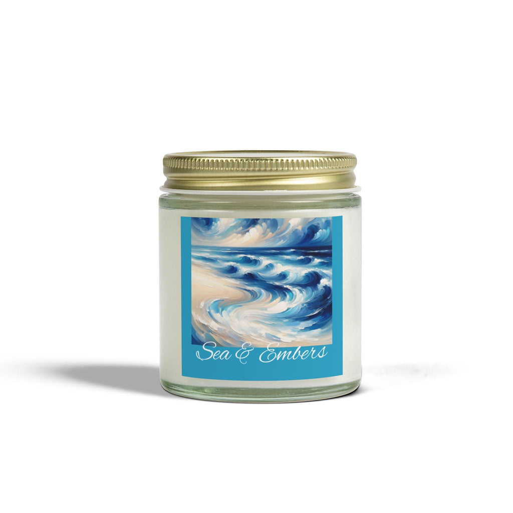 Sea & Embers Scented Candles