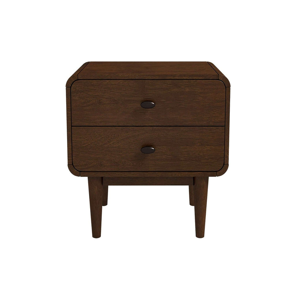 Alexa - Night Stand - Brown