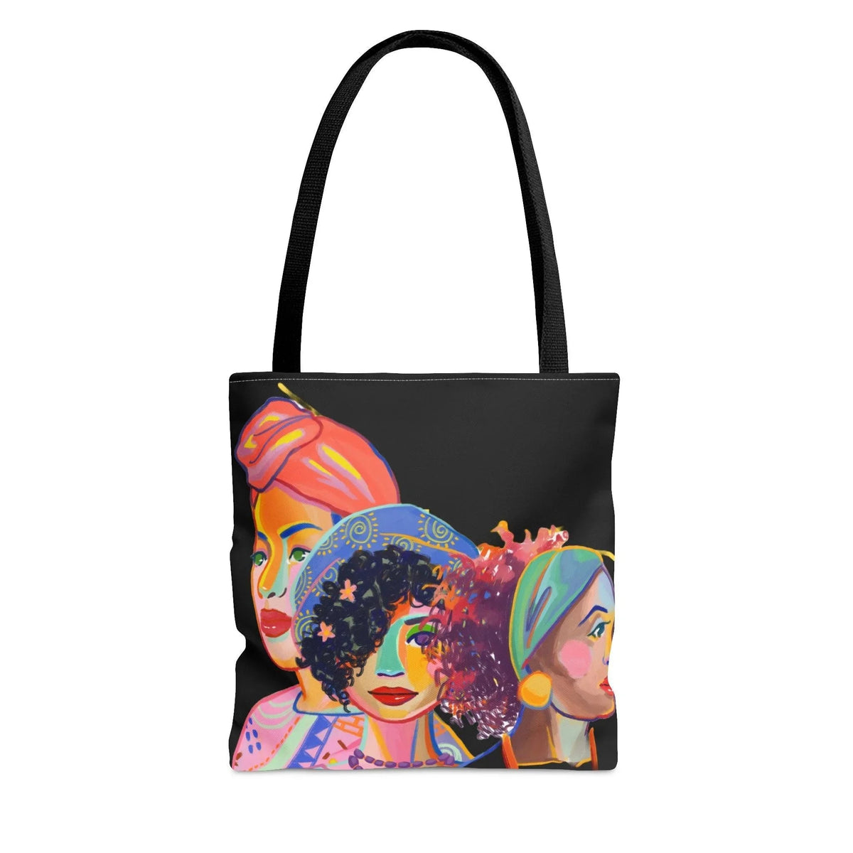 Three Queens Matching Tote Bag