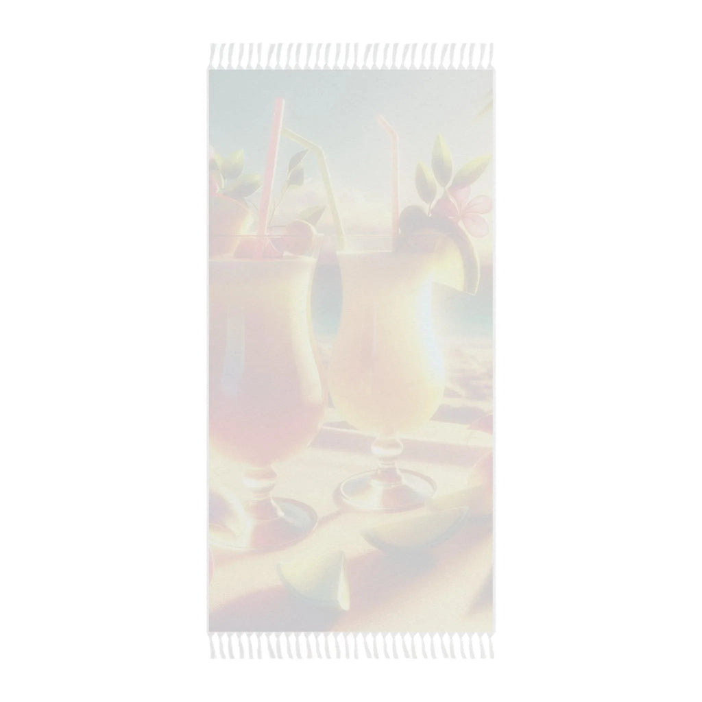 Tropical Cloth Beach Towel