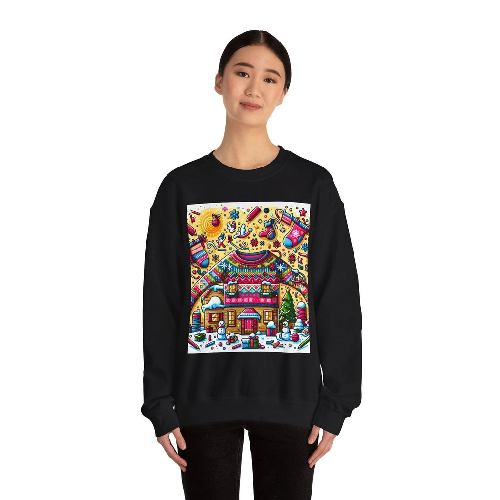 Ugly Christmas Sweatshirt